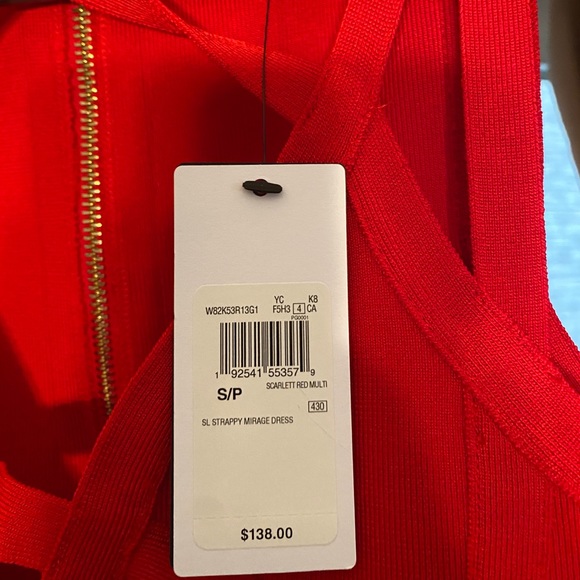 Guess Dress - Brand New with Tags - Picture 2 of 2